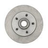 Raybestos Disc Brake Rotor And Hub Br5447,6865R 6865R